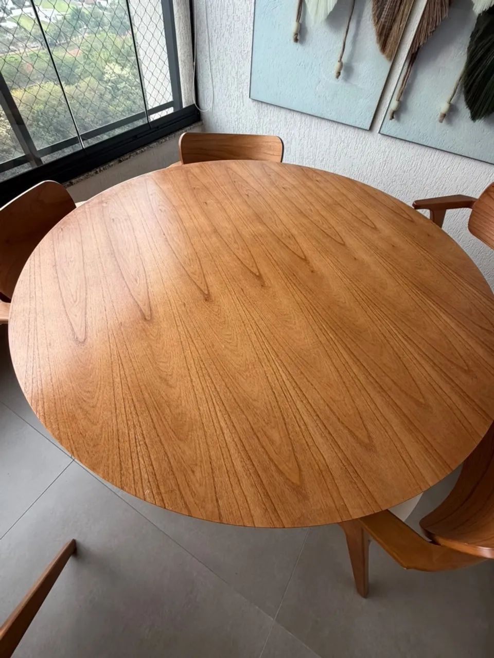 Mesa com cadeiras - Foto 5
