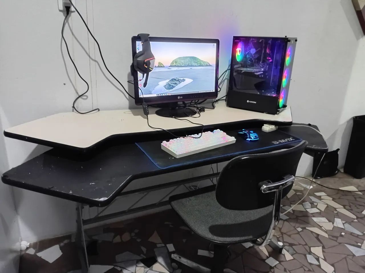 Pc Gamer Completo