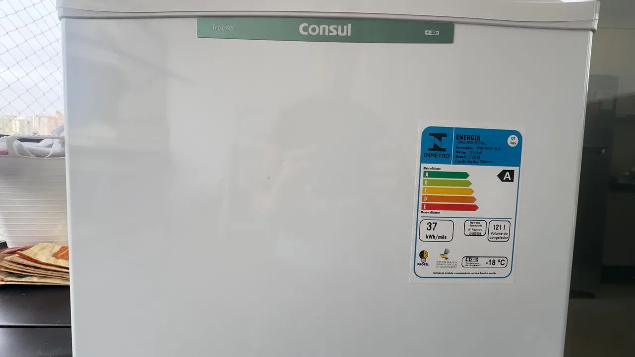 Freezer Cônsul - Foto 2