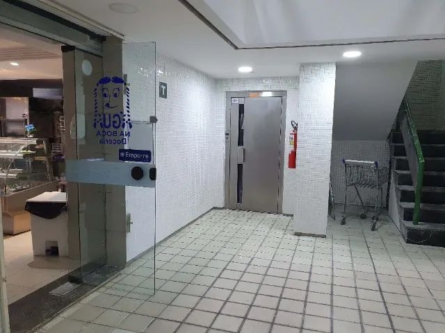 Sala Para Escritório com Banheiro, Mobiliada - Empresarial Avilla - Foto 5