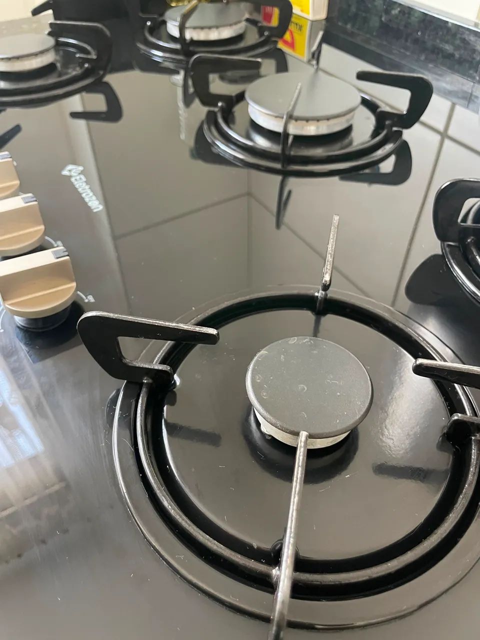 Fogão cooktop 5 bocas  - Foto 2