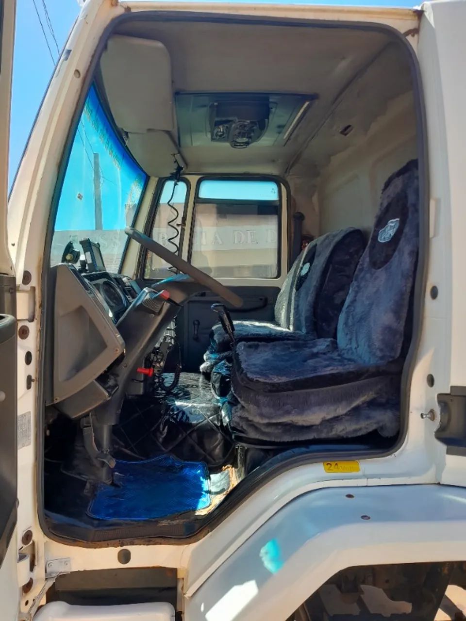 Caminhao ford cargo 6332e  - Foto 3