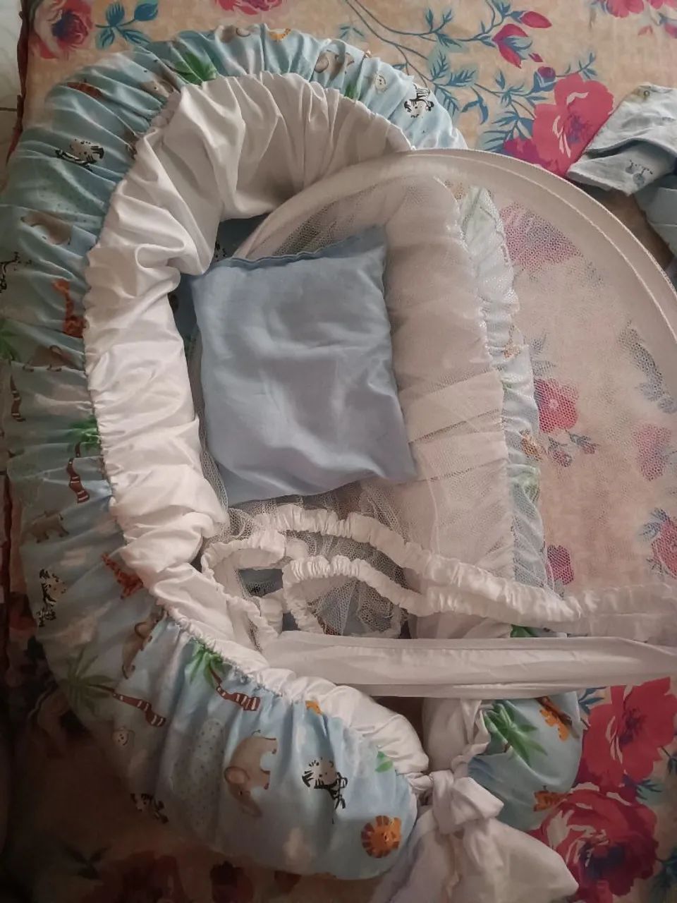 Vende-se ninho de bebê. - Foto 4