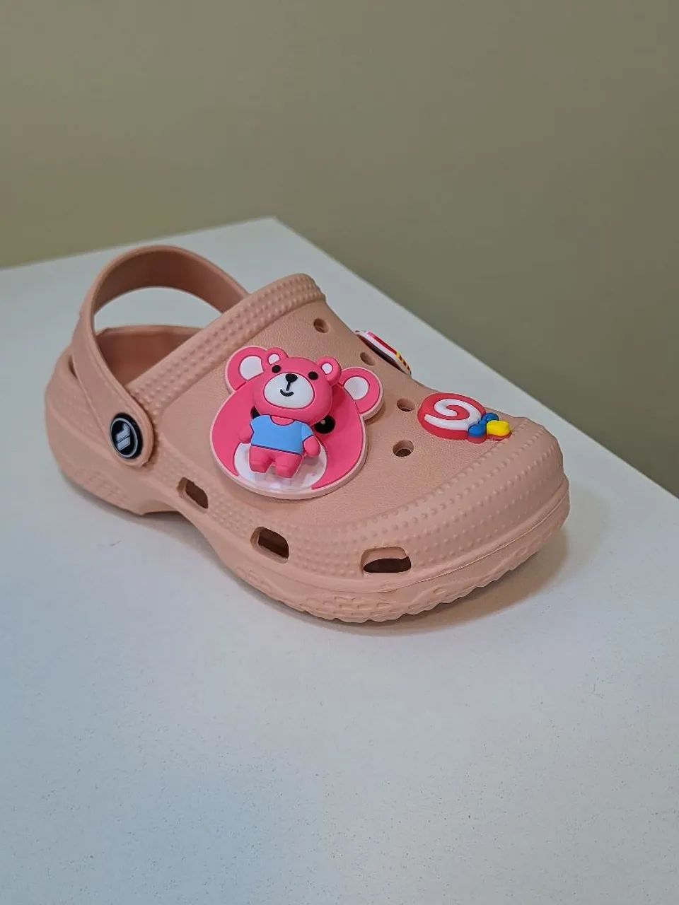 CROCS INFANTIL 60 REAIS  - Foto 2