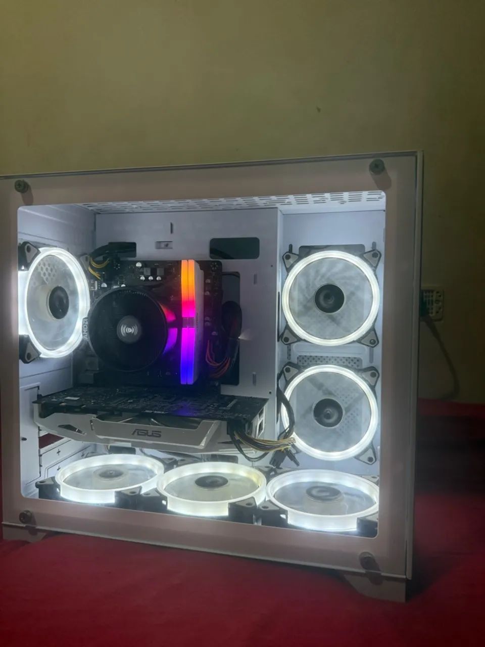 Troco pc gamer por ps5 - Foto 3