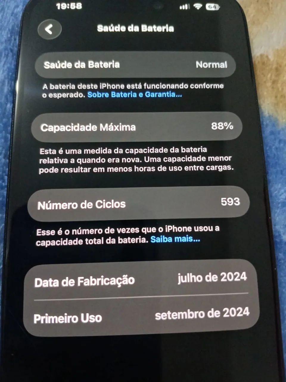 Iphone 15 - Foto 4