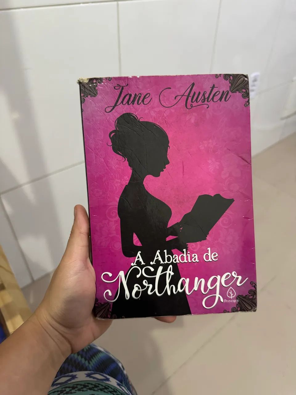 Livro Jane Austen 