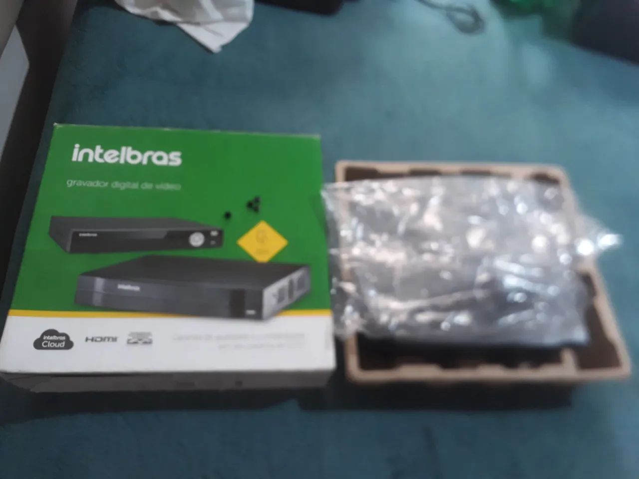 DVR INTELBRAS MHDX 1004 - Foto 3