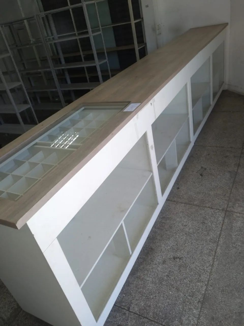 Balcão visoramico - Foto 3