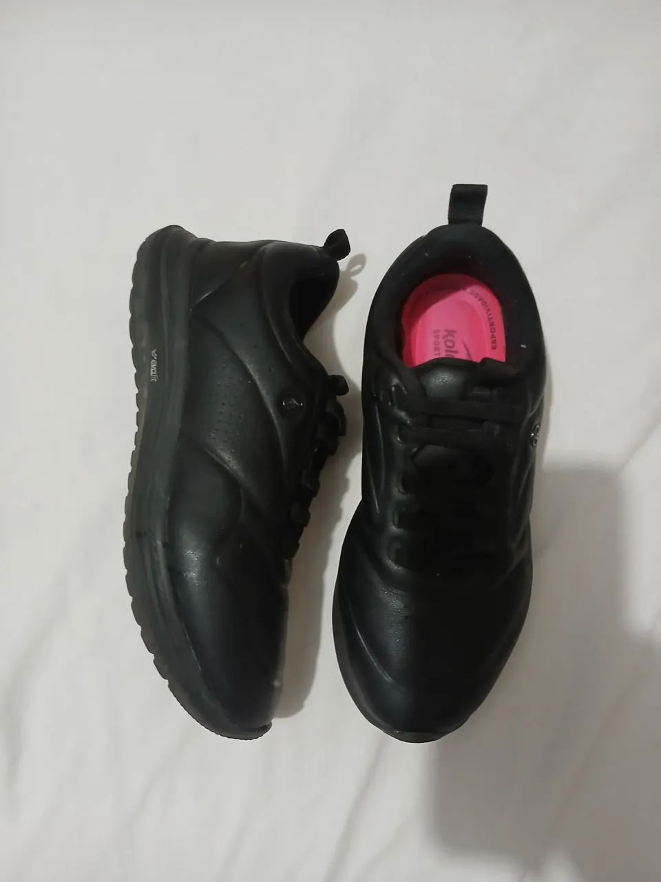 Tenis kolosh preto