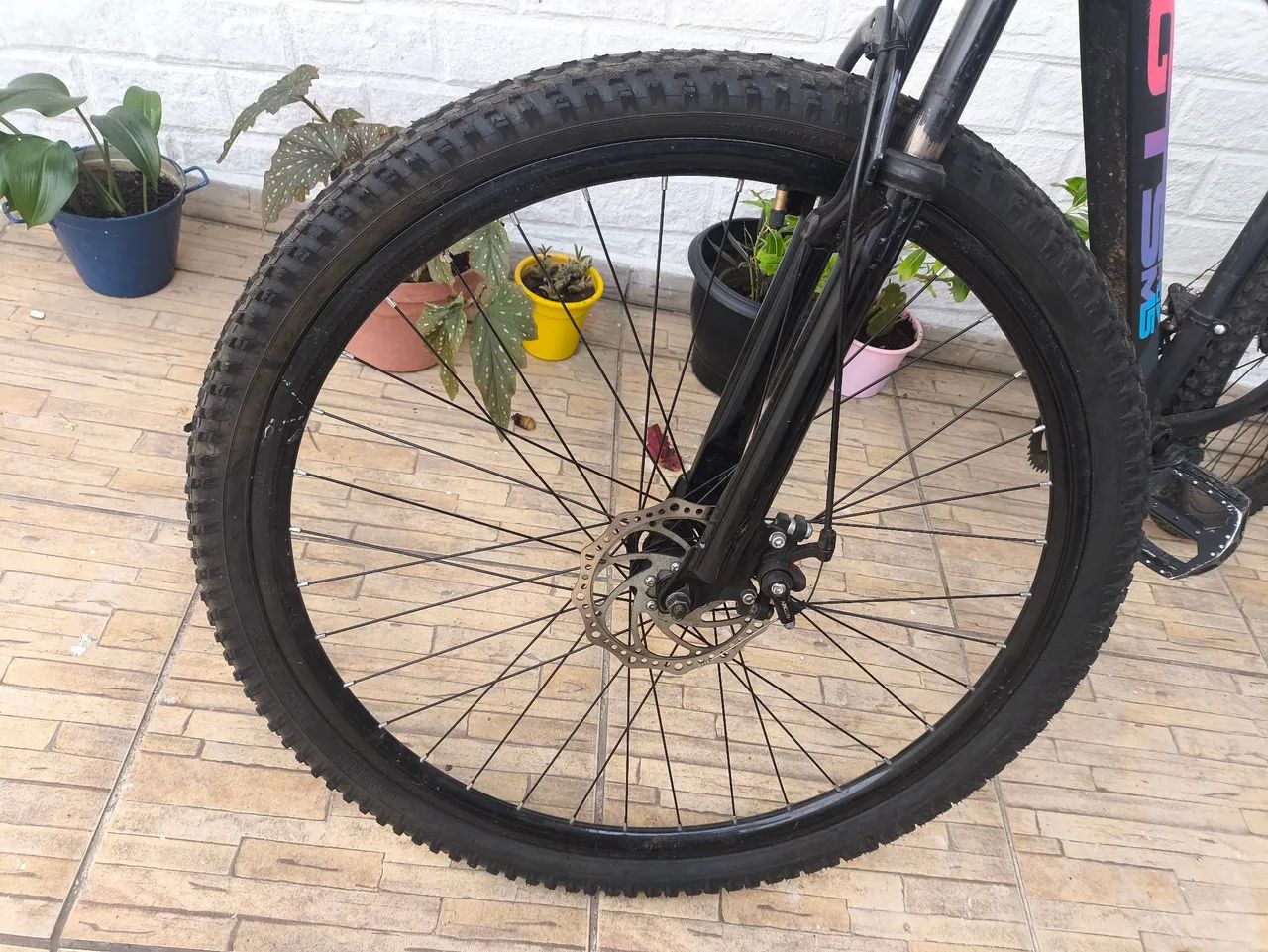 Bicicleta GTS   aro 29 - Foto 4