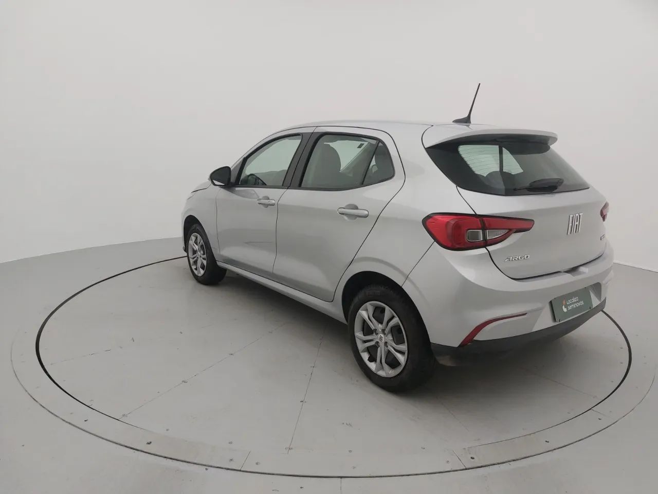 Fiat Argo Drive 1.0 Firefly 2025 - Foto 3