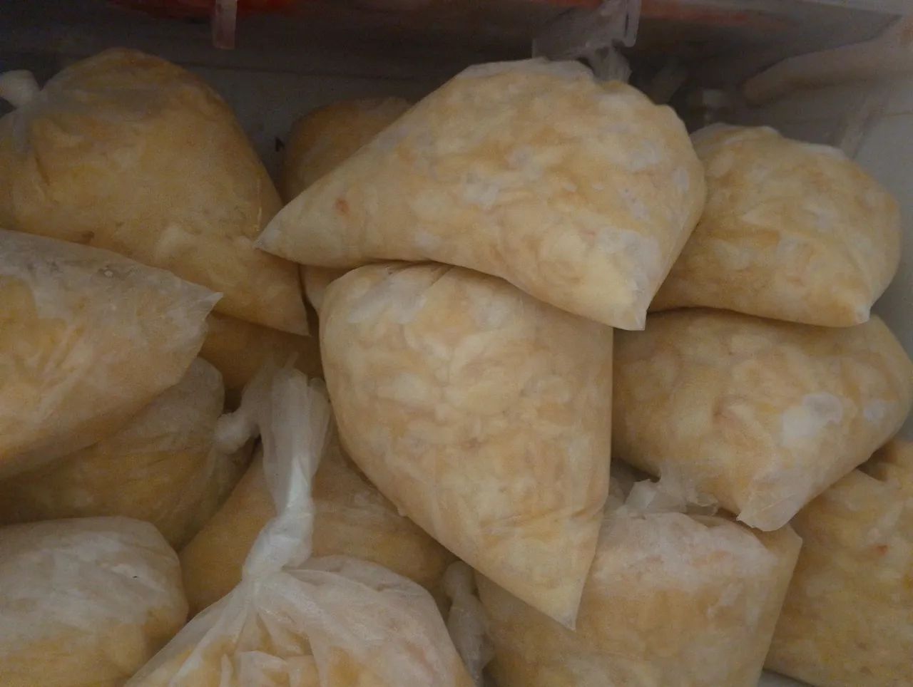 Polpas de cupuaçu de 1Kl por 10 reais 