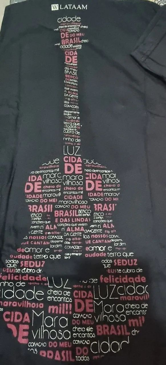 CAMISETAS CARIOCAS (25,00 CADA) - Foto 4