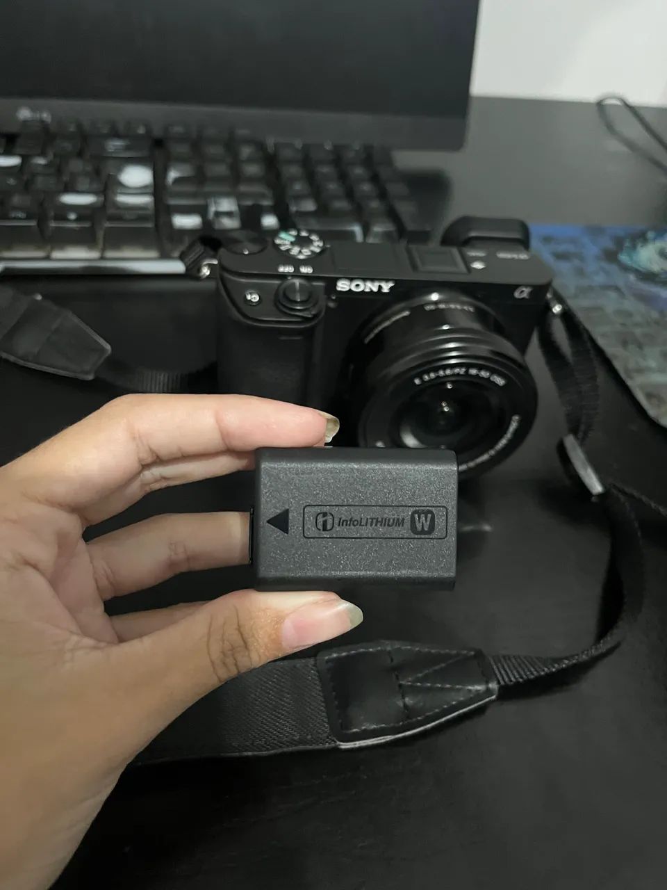 Kit completo Sony A6400 - Foto 4