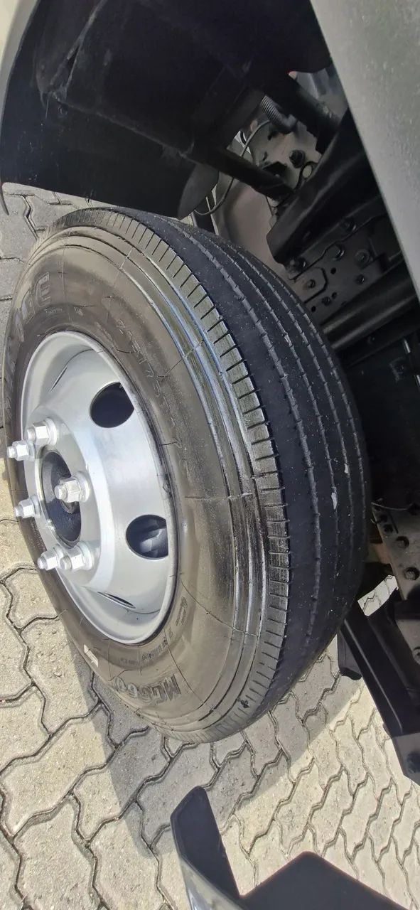 VW delivery 5.150 2015 com baú seco de 5.50 Extra !!! - Foto 11