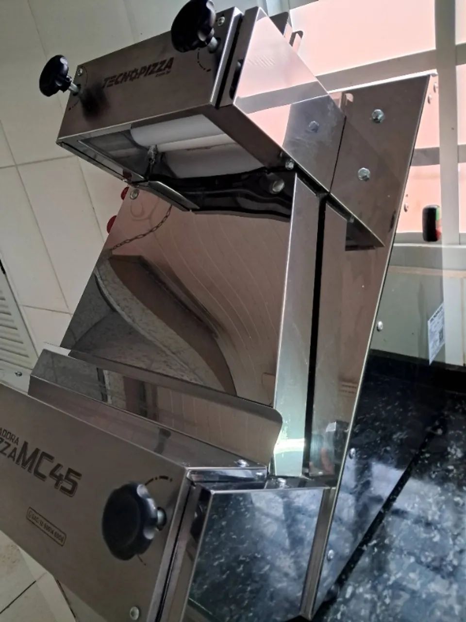 Modeladora  tecnopizza  - Foto 4