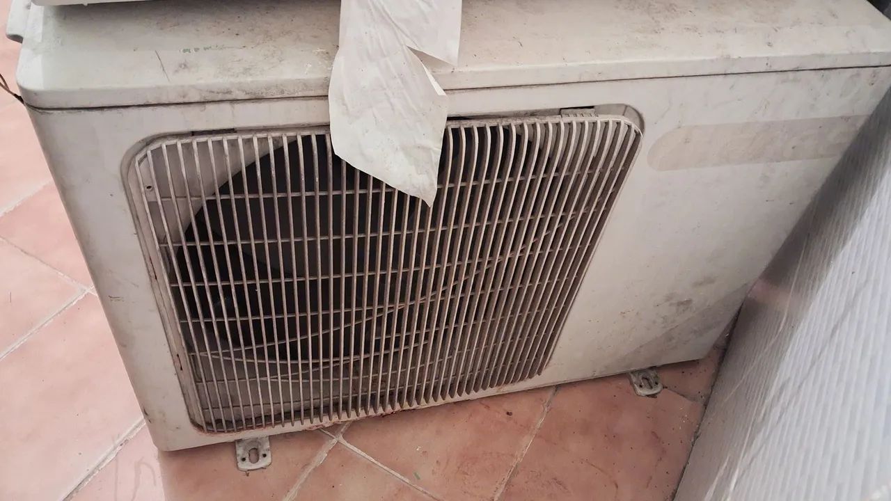 Split midea 7.000 btus