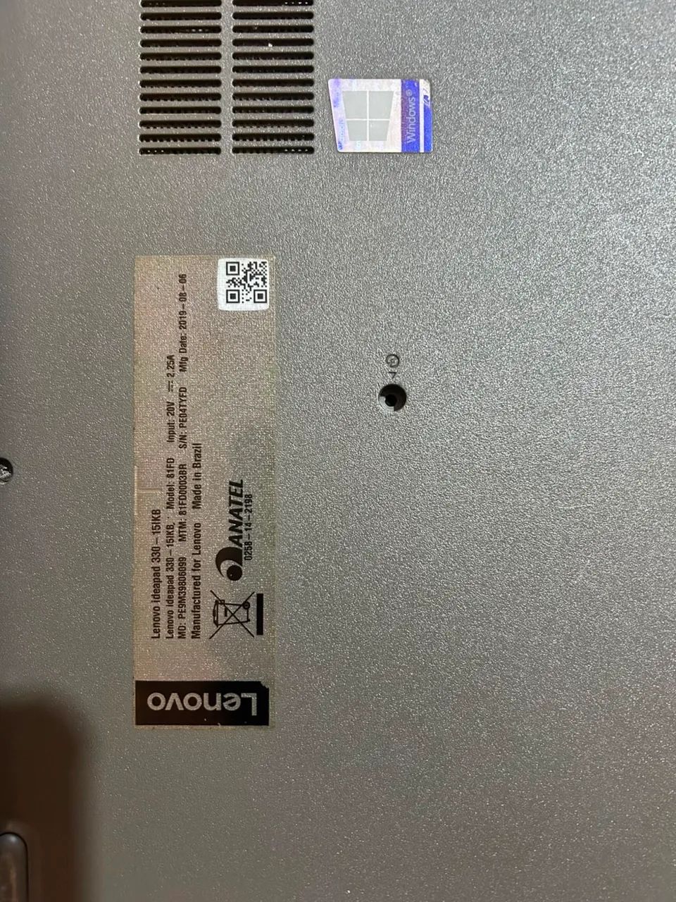 Notebook Lenovo  - Foto 4