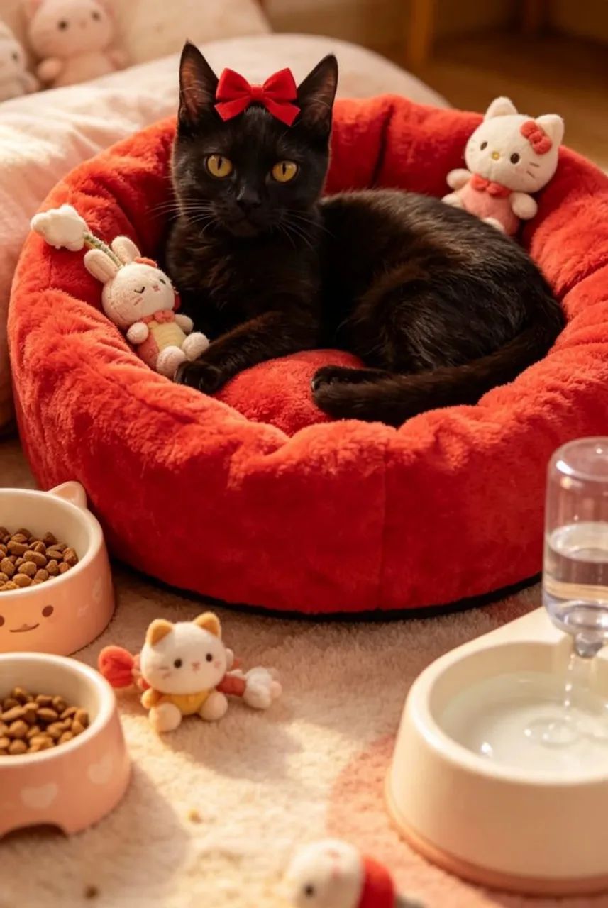 Gata para adoção  - Foto 4