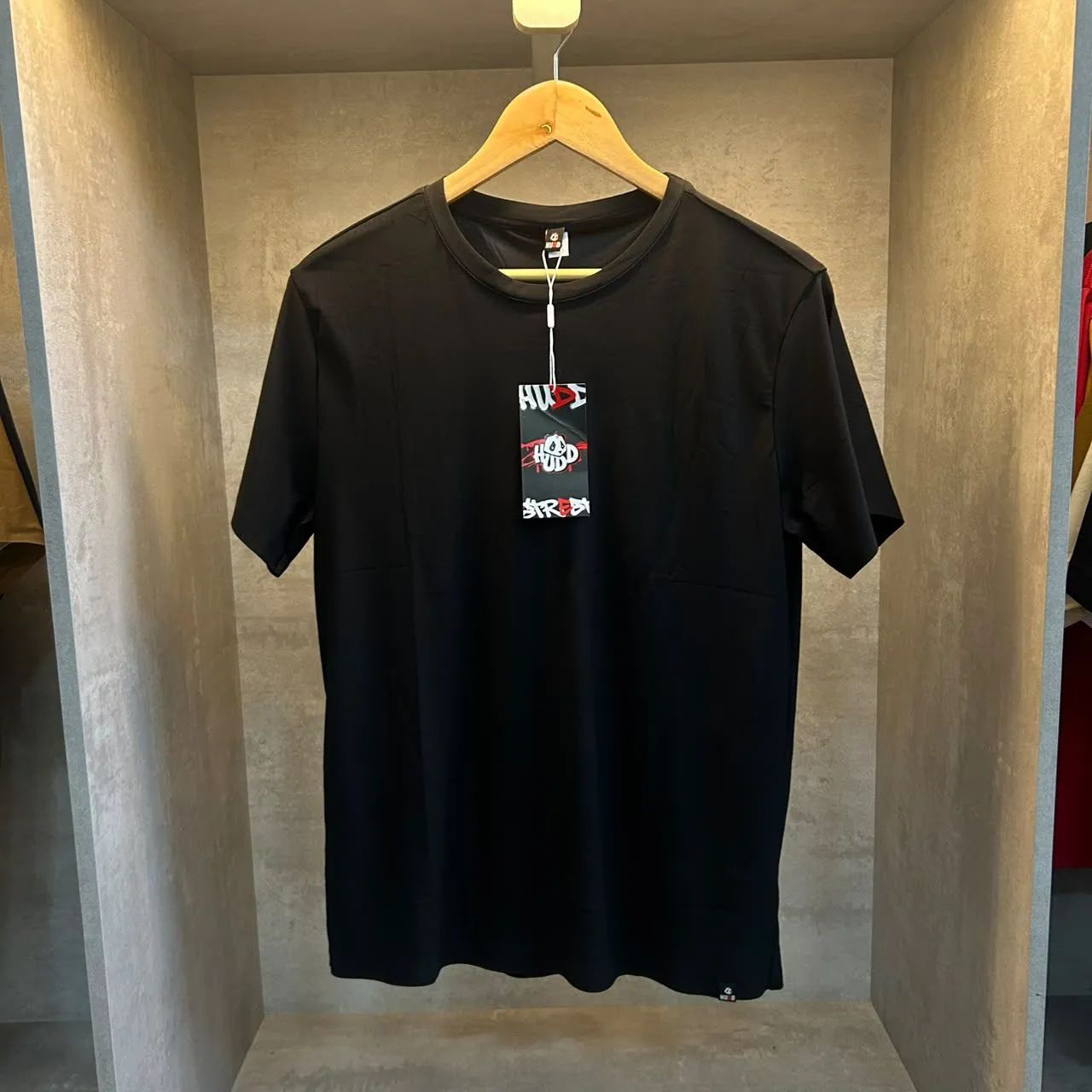 Camisa Poliamida Hudd