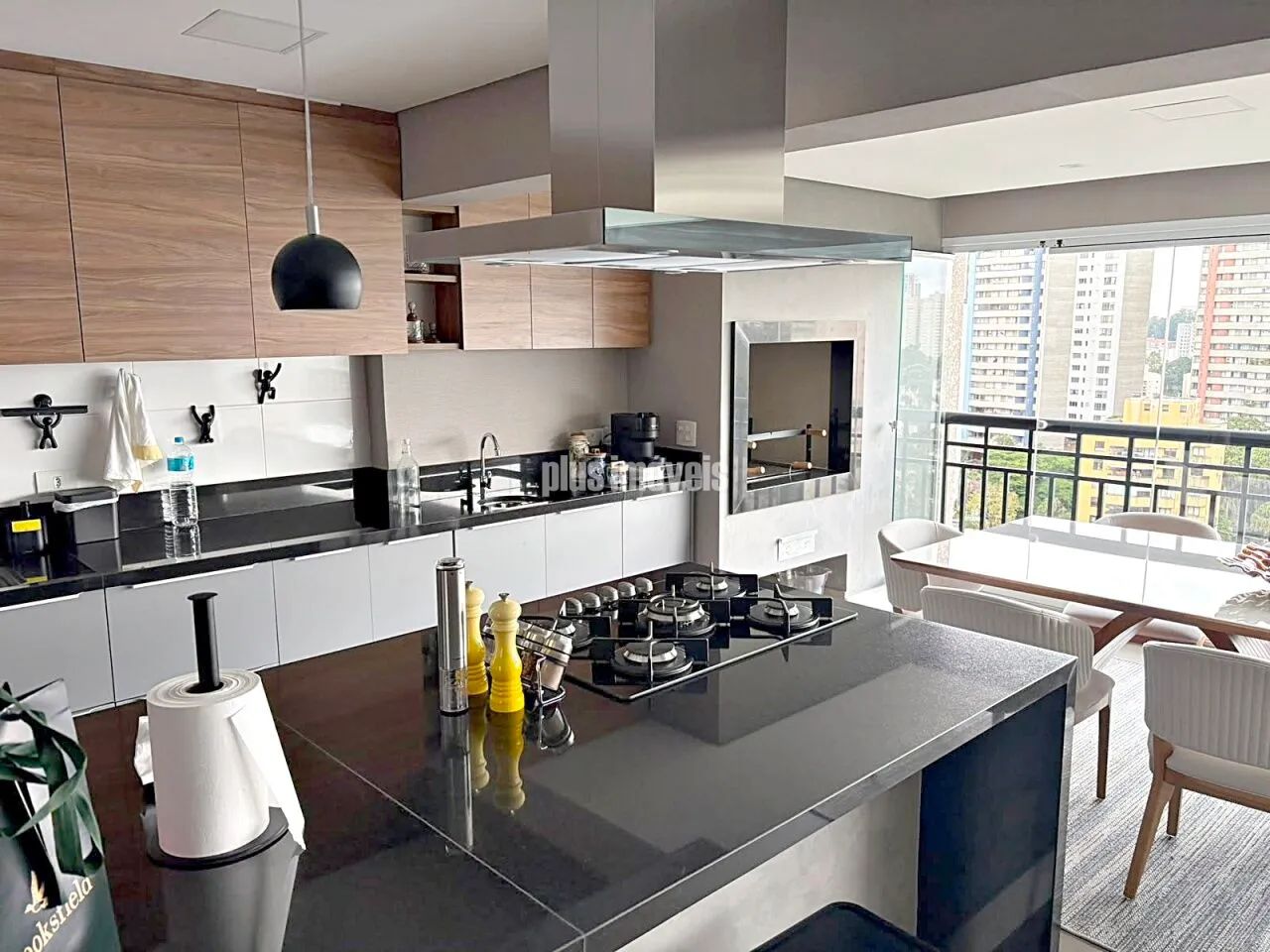 Apartamento para locação mobiliado - Foto 5