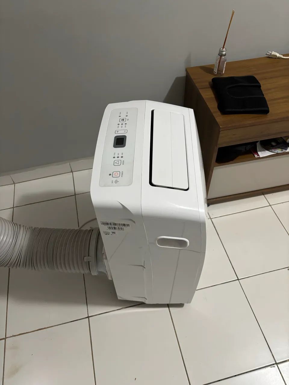 Ar condicionado portátil  - Foto 4