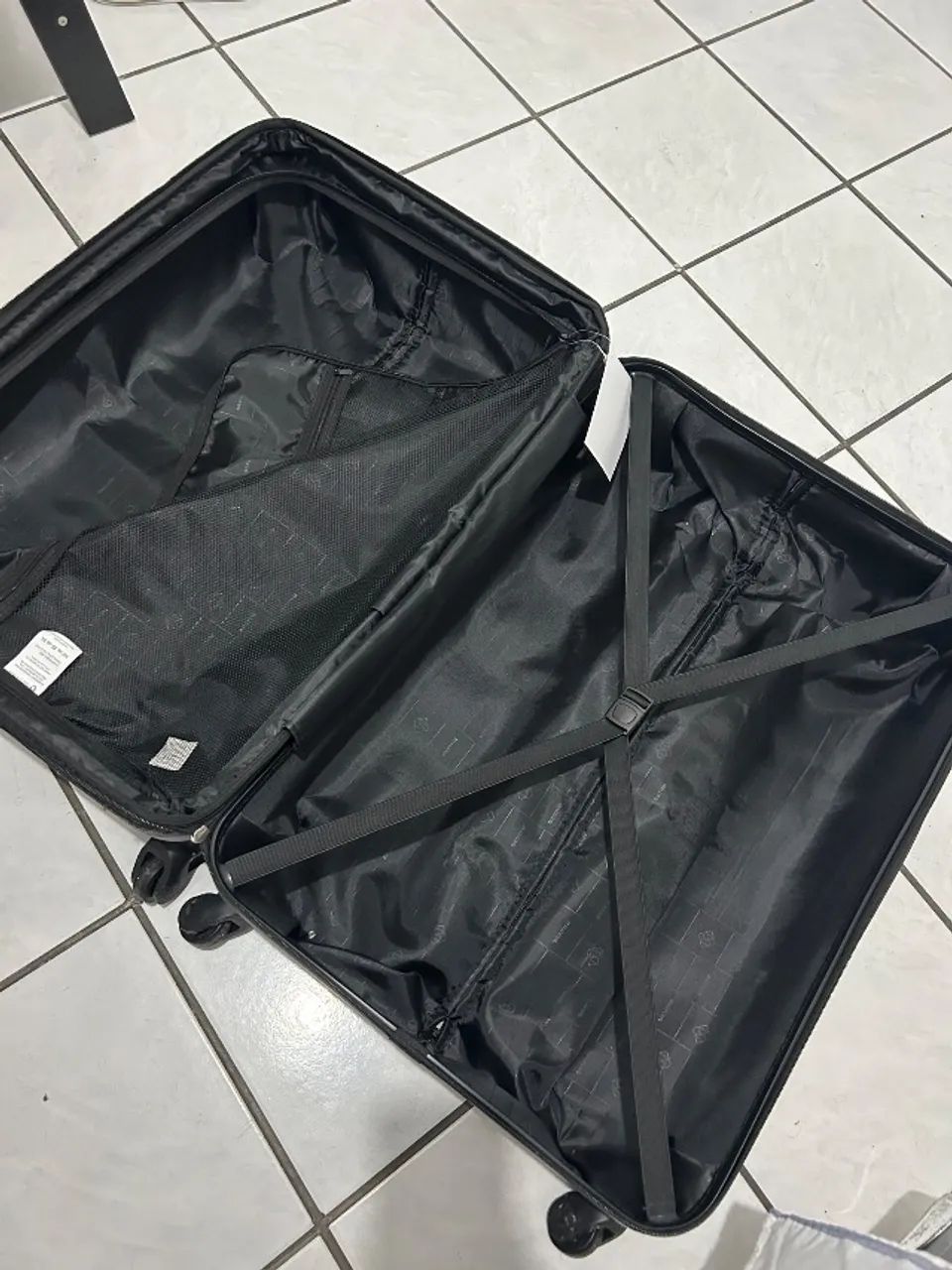 Mala de viagem 23kg NOVA - Sestini  - Foto 4