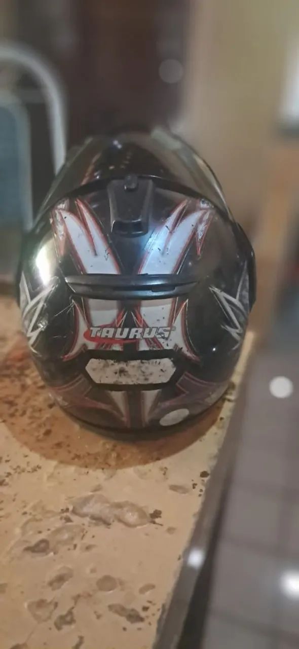 Vendo capacete N60  - Foto 2
