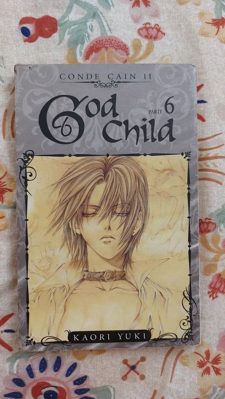 Conde Cain - God Child p.6 - Yuki Kaori