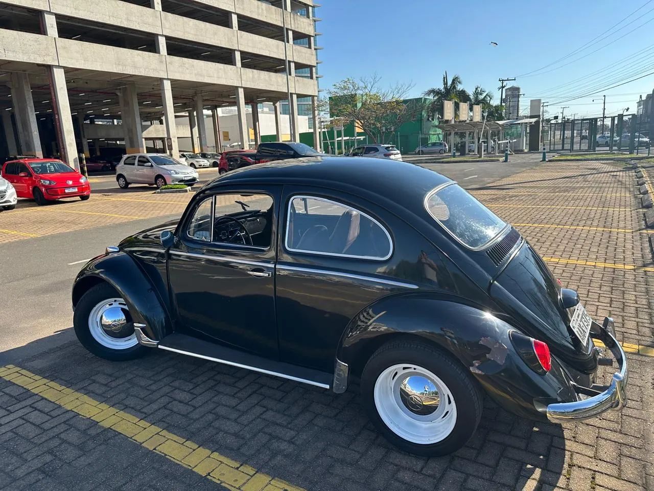 Volkswagen Fusca 1300 1965 - Foto 5