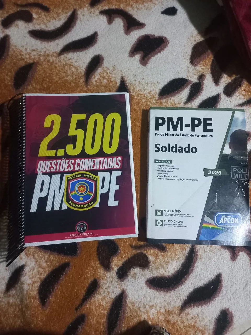 Apostila concurso