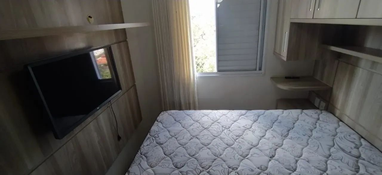Imóvel para aluguel com 65 metros quadrados com 2 quartos em Granja Clotilde - Cotia - SP - Foto 4