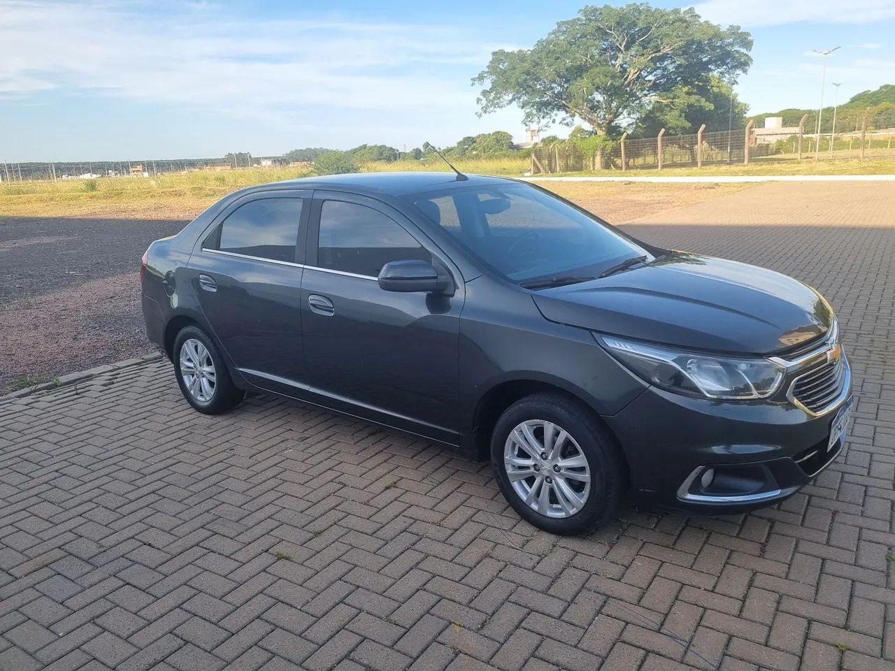 Chevrolet Cobalt 1.8 8V ECONO.FLEX 4P AUT. 2019