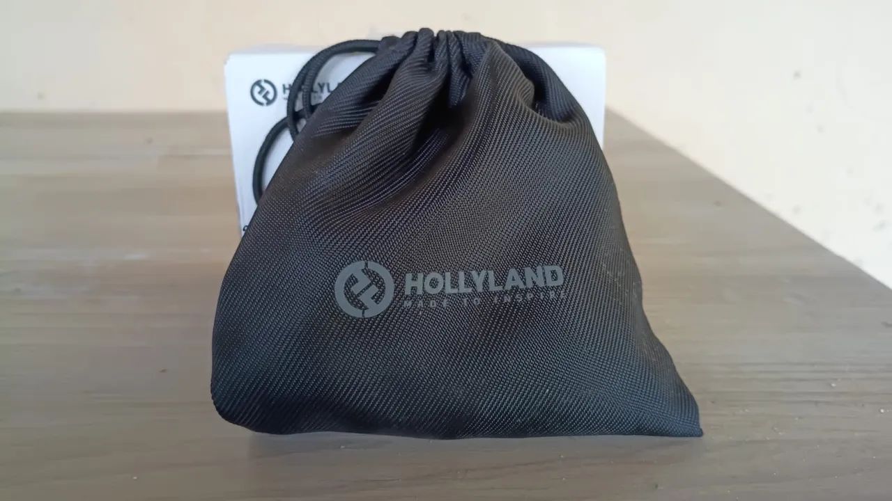 Microfones Hollyland - Foto 3
