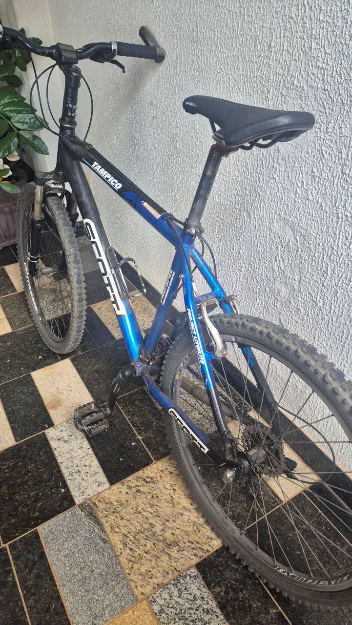 Bike Scott aro 26 - Foto 4