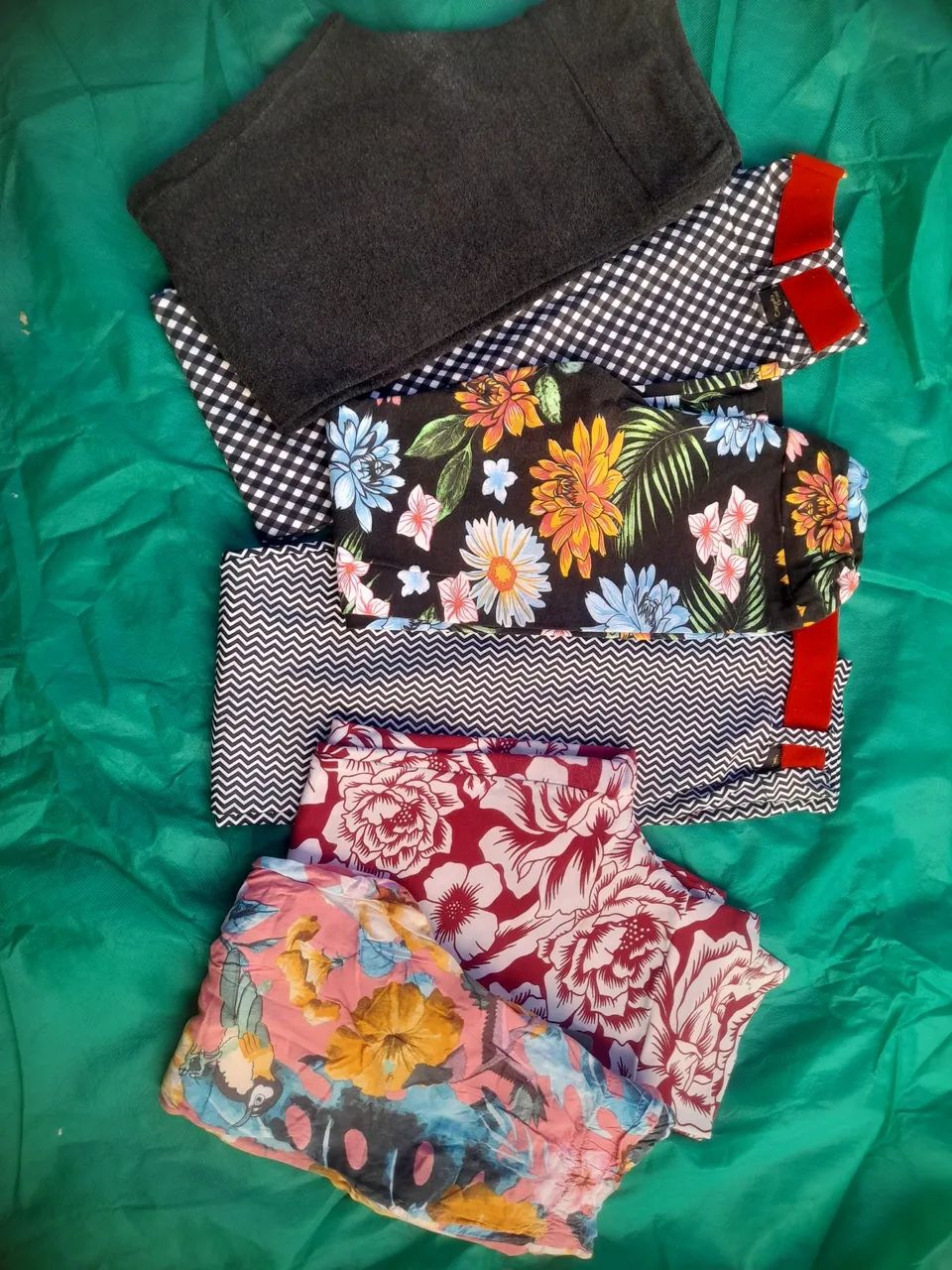 Lote roupas  menina  - Foto 3