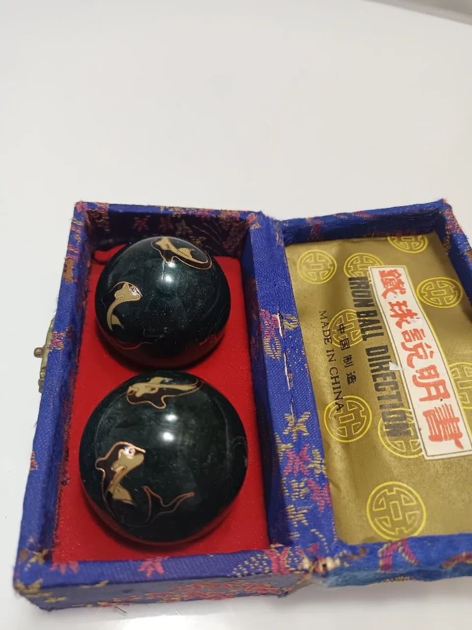 Bolsa da saúde chinesa/baoding  - Foto 2