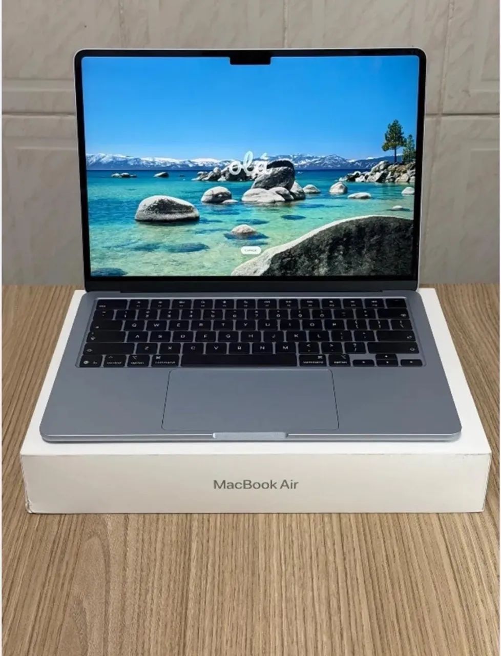 Vendo MacBook 