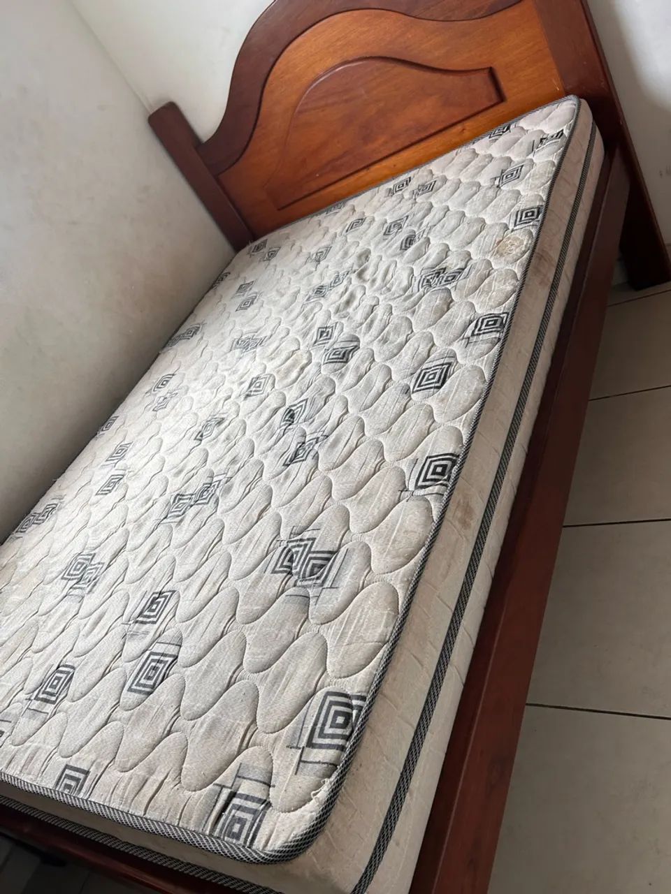 Colchão de casal Ortobom D45 - Foto 2