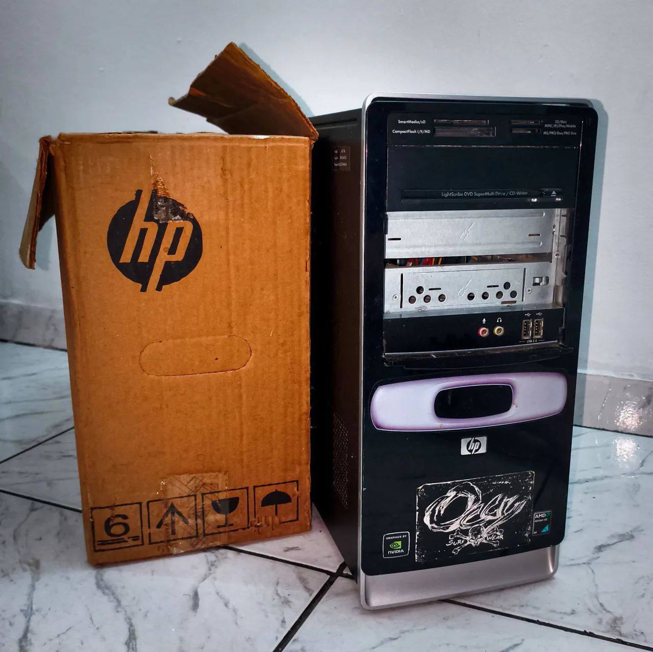 PC ANTIGO - Foto 2