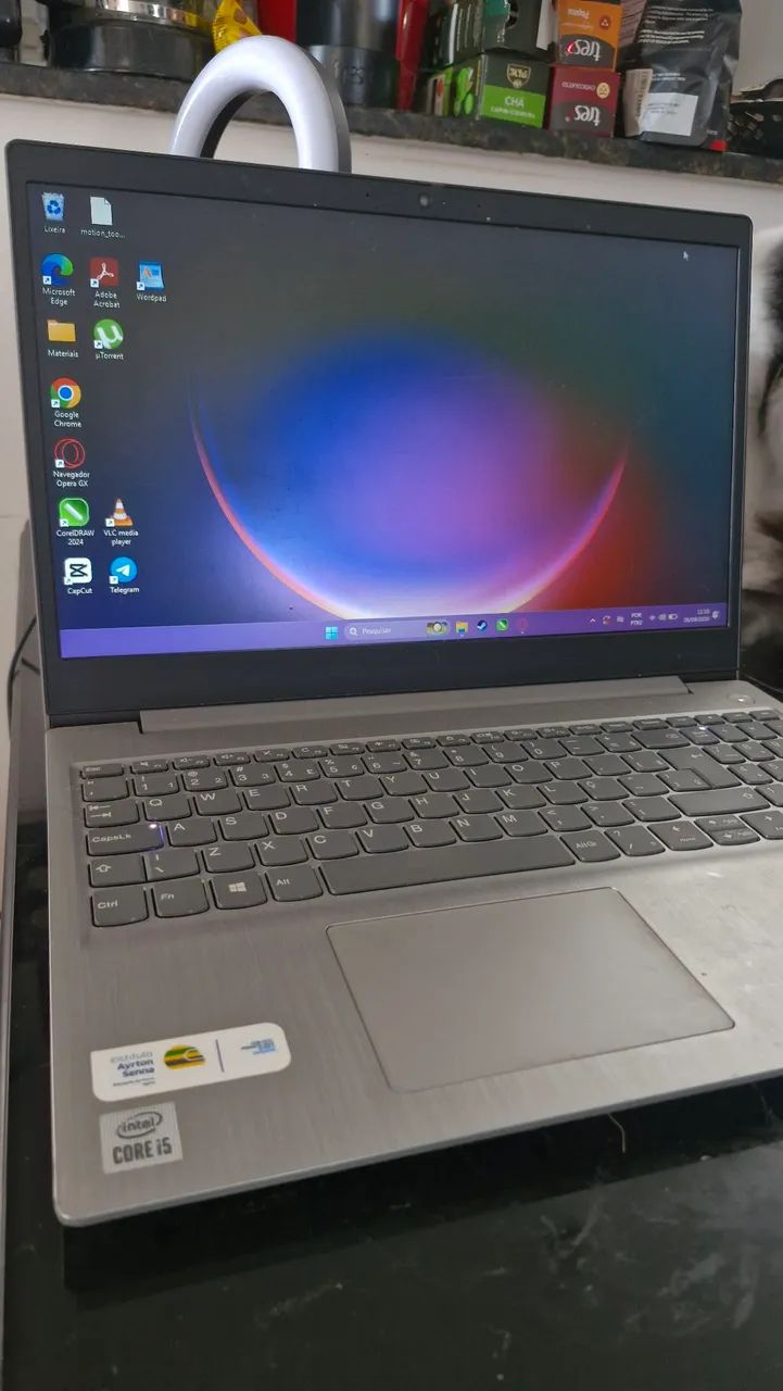 Notebook Ideapad 3i Lenovo - Foto 4