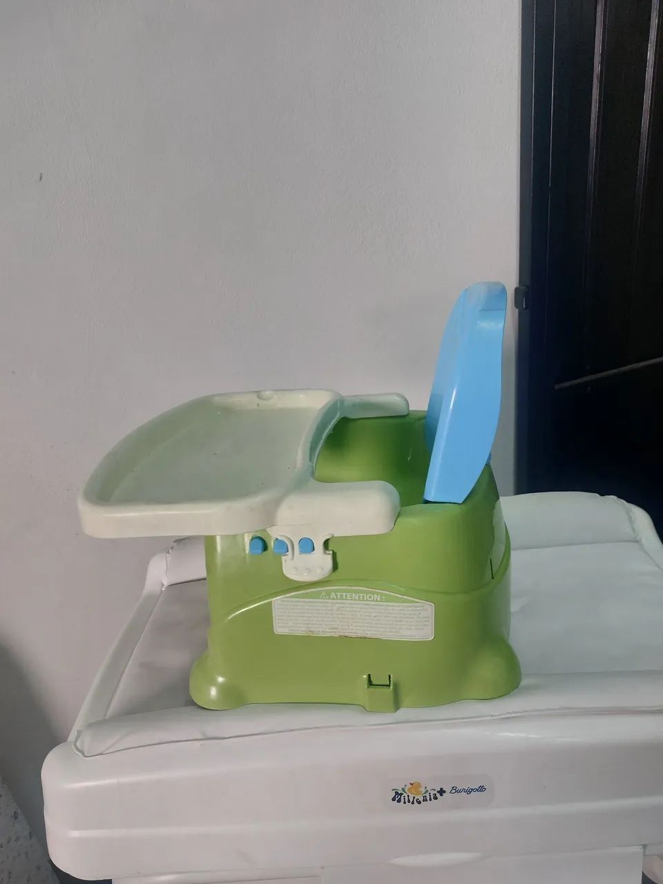 Cadeira de alimentação - Foto 2
