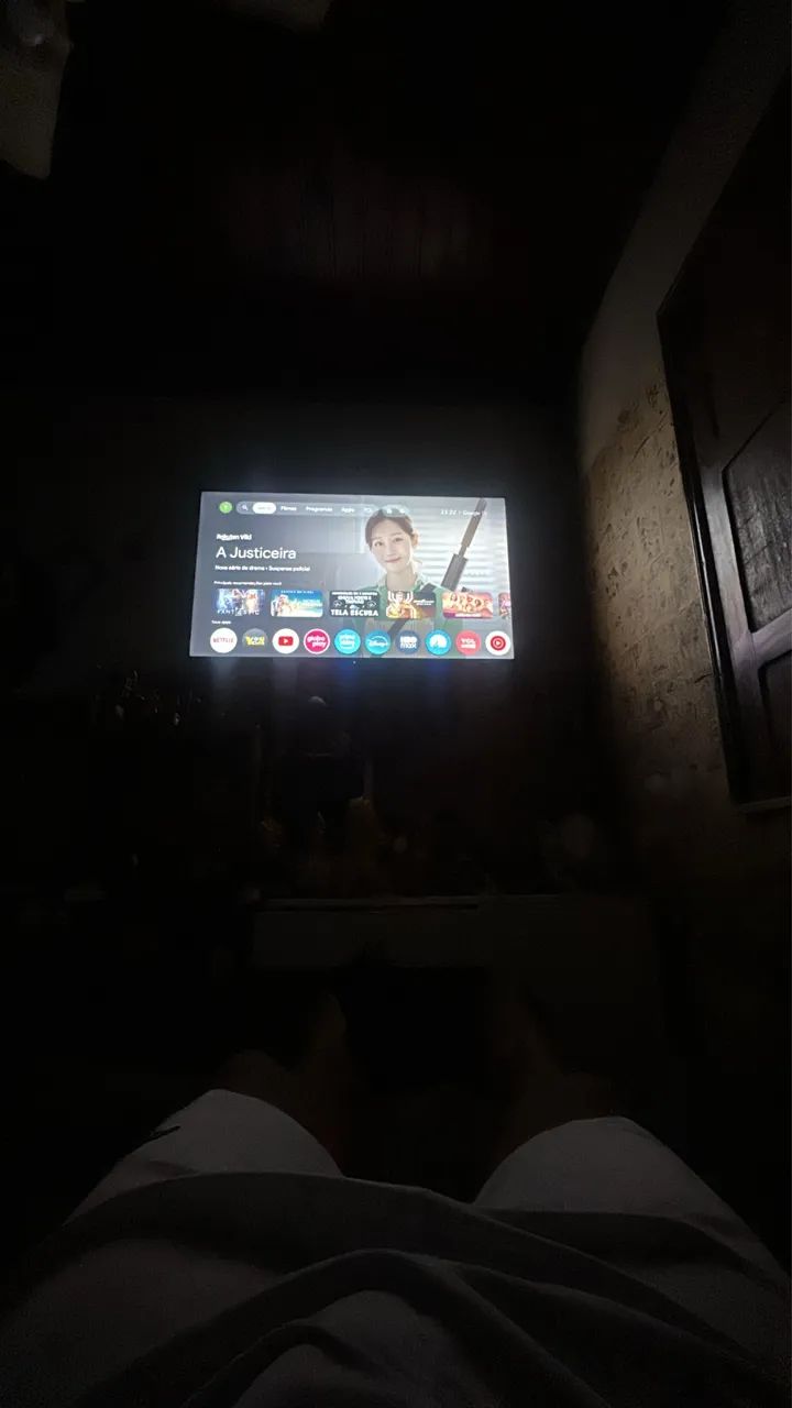 Tv 55 polegadas