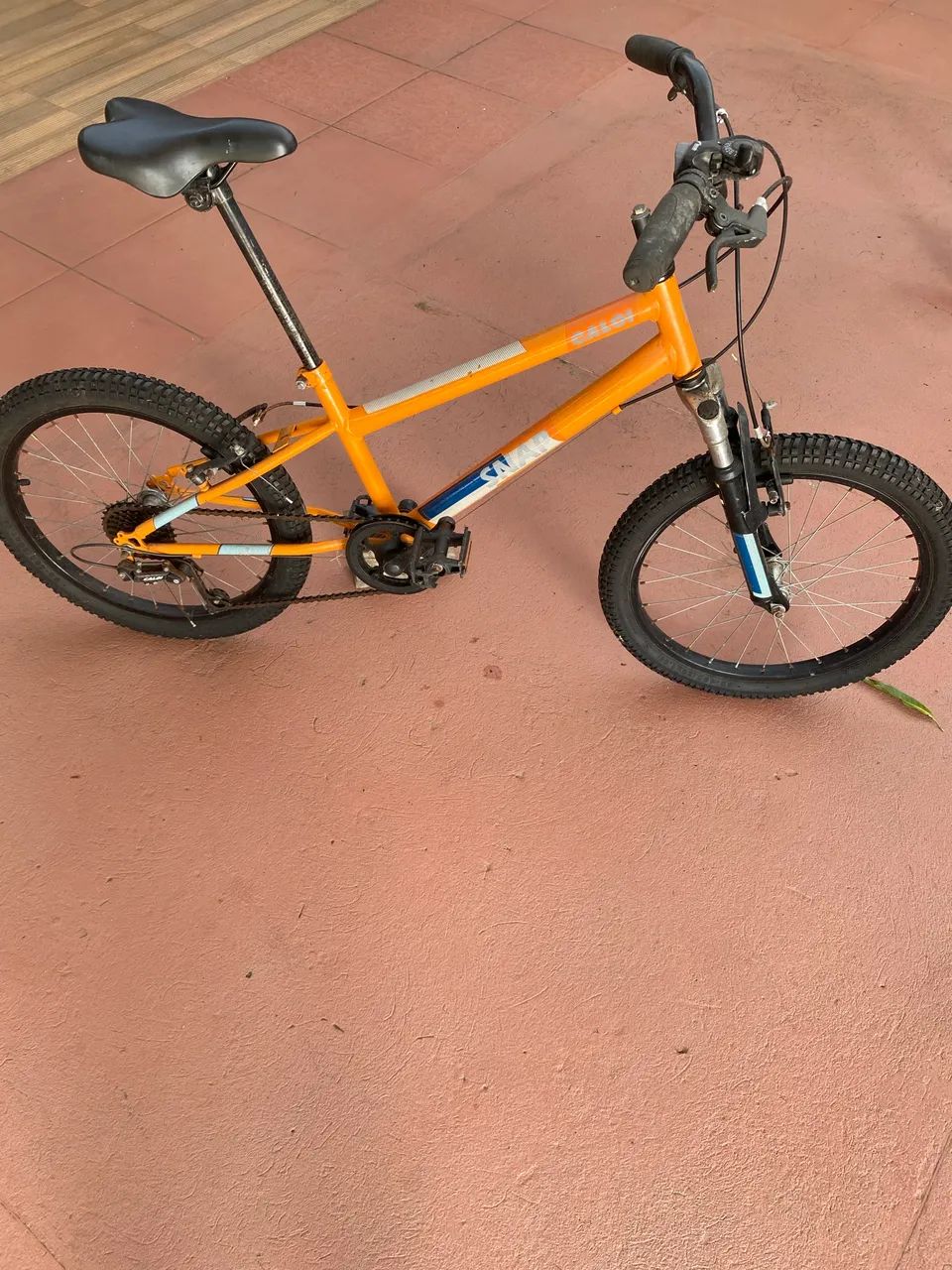 BICICLETA CALOI CROSS SNAP COM MARCHAS 