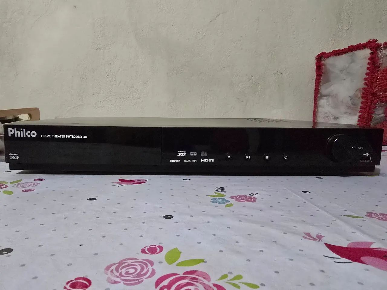 Home Theater philco 650W RMS