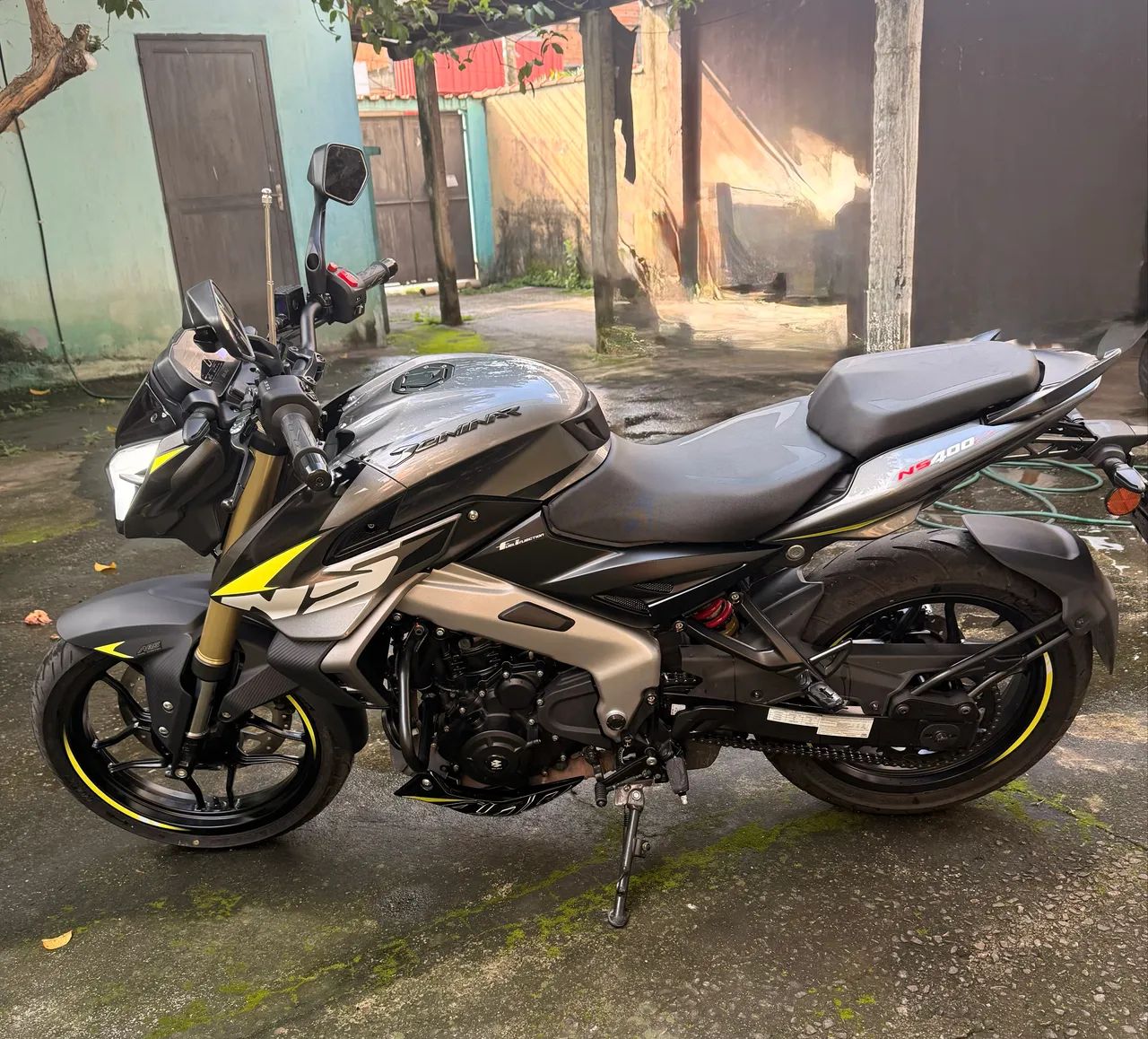 Dominar Ns400z  - Foto 4