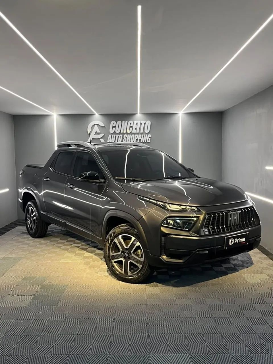 Fiat Toro FREEDOM 1.3 T270 4X2 FLEX AUT. 2027