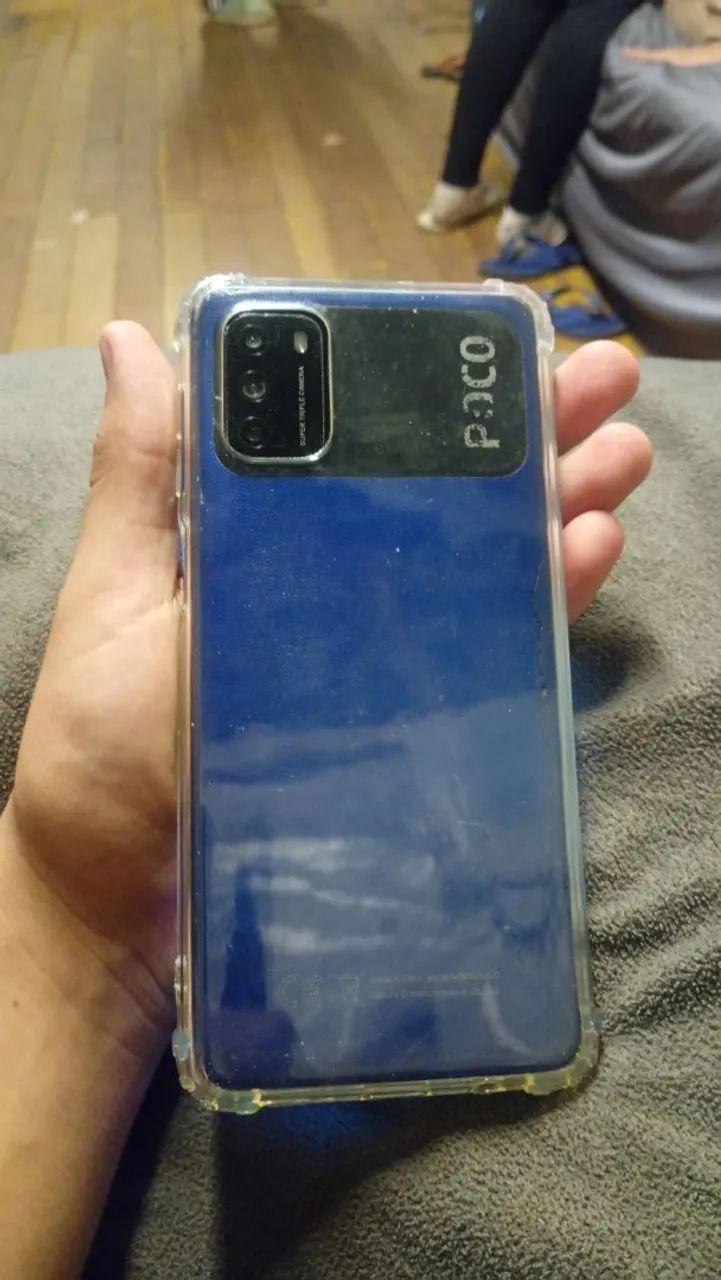 Celular POCO M3 - Foto 3