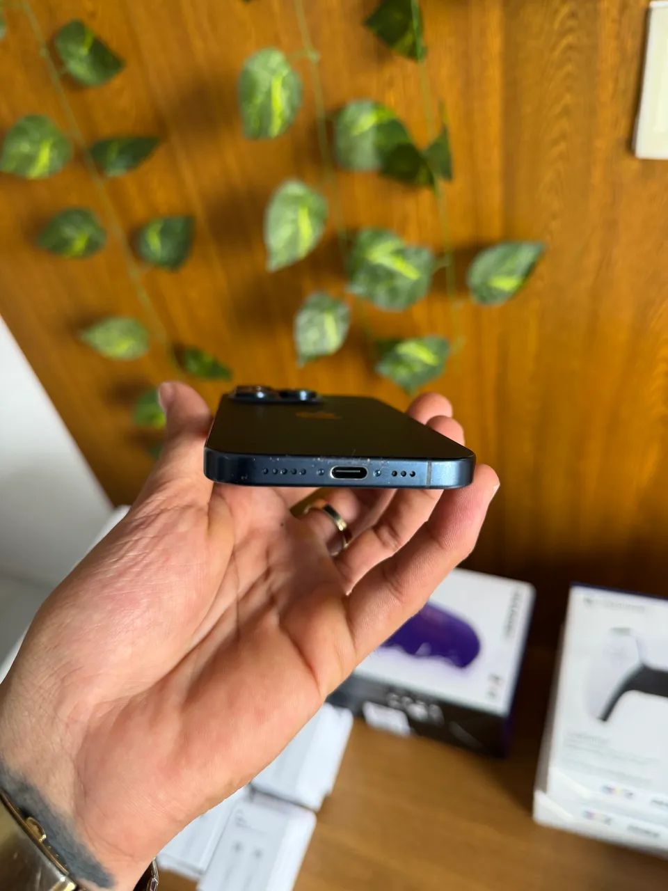 IPHONE 15 PRO 256 GIGAS OFERTAA - Foto 4